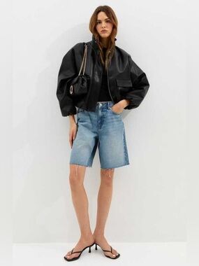 Stefano International Vintage Shorts Jorts
